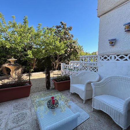 Bungalow En El Albir - Inmodream Calpe Екстер'єр фото
