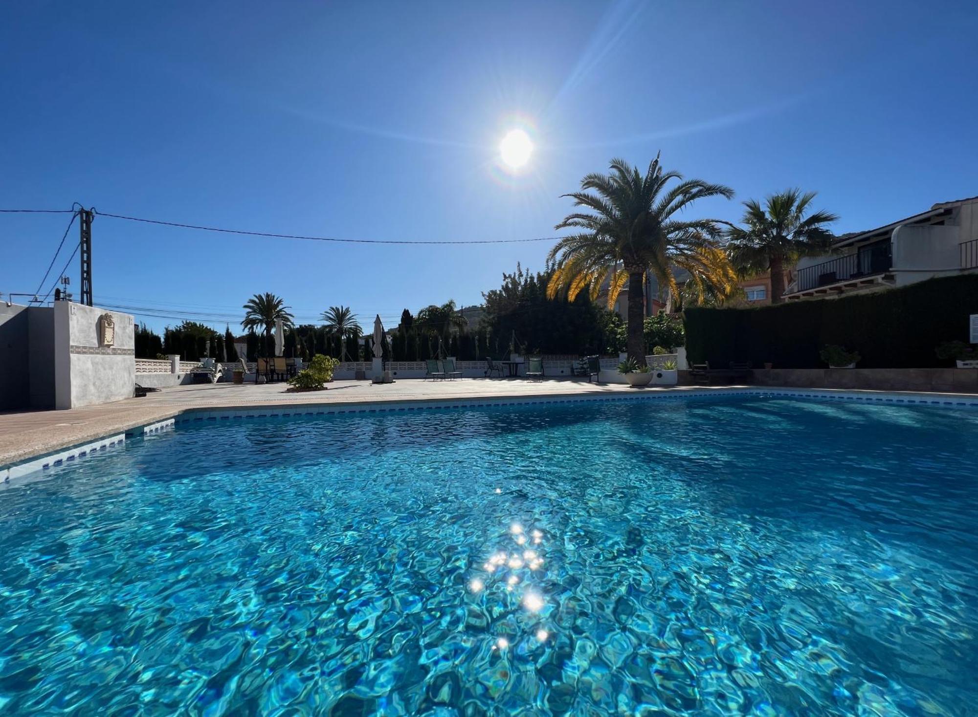Bungalow En El Albir - Inmodream Calpe Екстер'єр фото