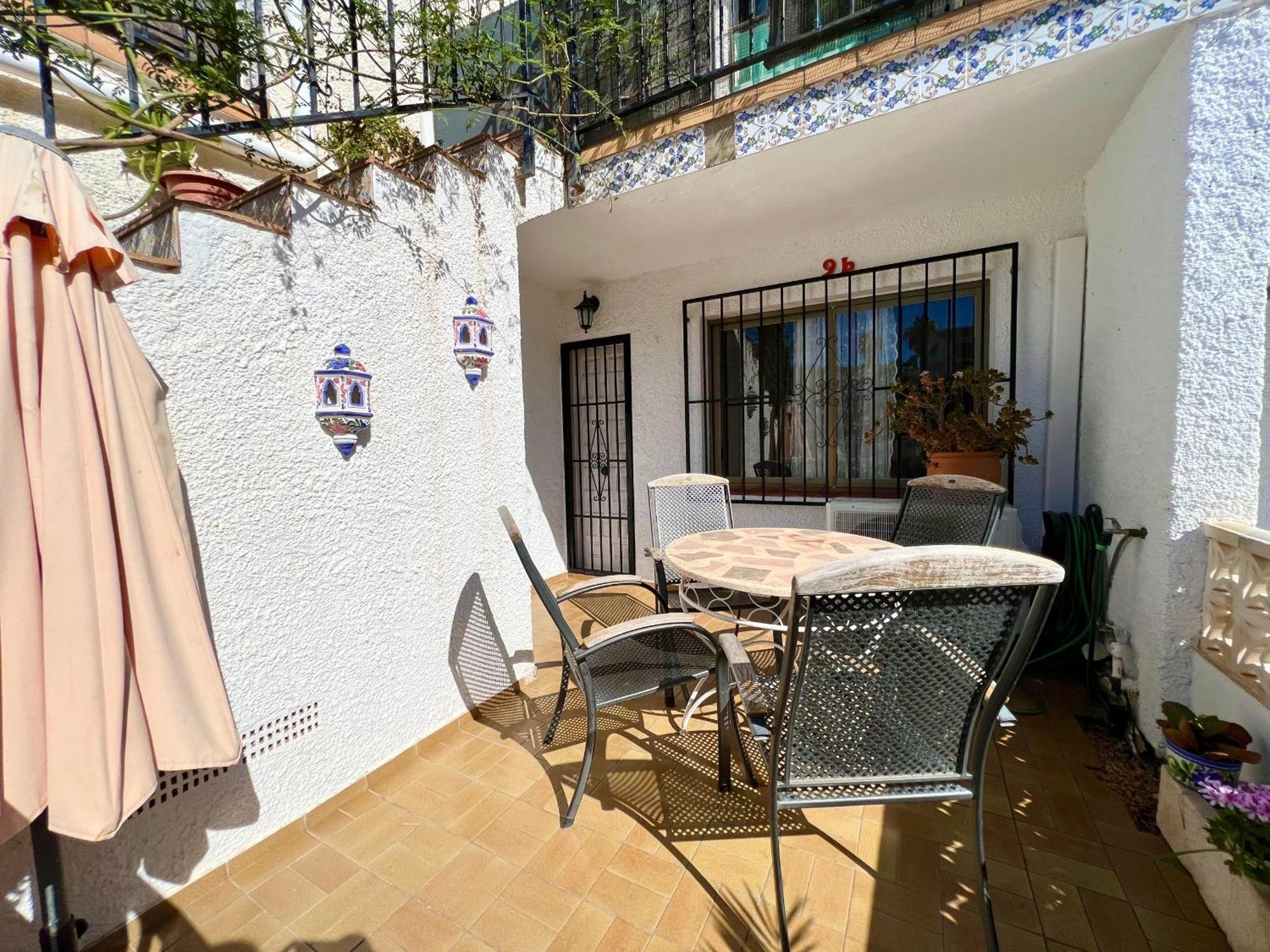 Bungalow En El Albir - Inmodream Calpe Екстер'єр фото