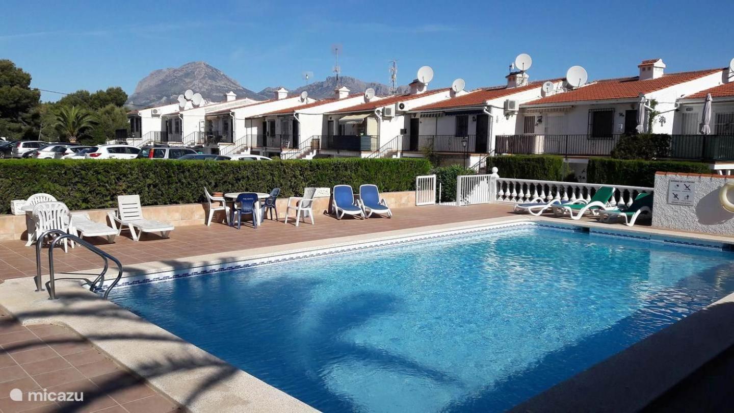 Bungalow En El Albir - Inmodream Calpe Екстер'єр фото