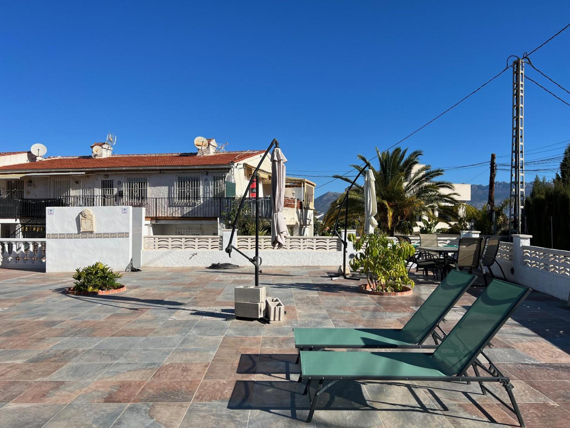 Bungalow En El Albir - Inmodream Calpe Екстер'єр фото