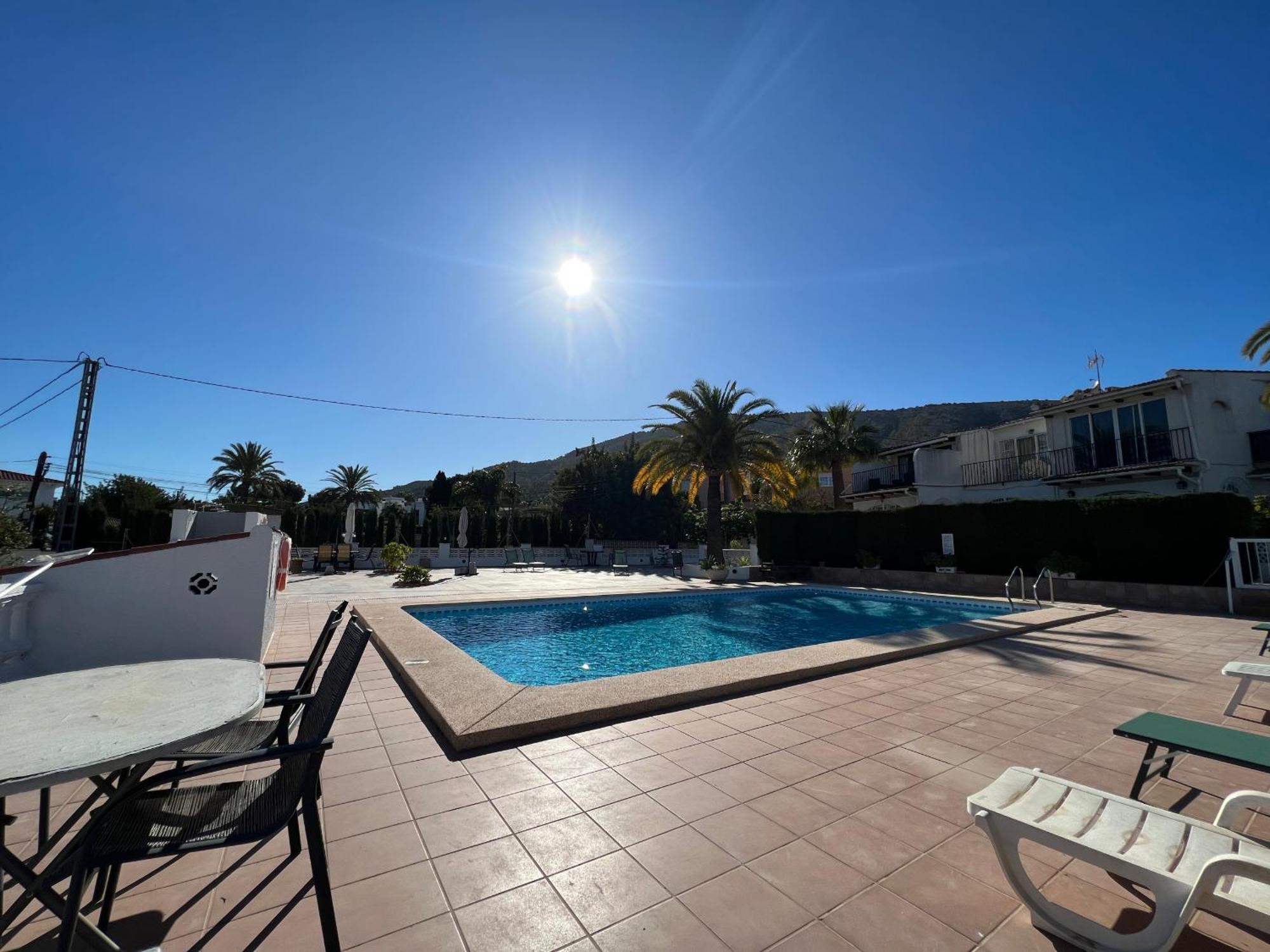 Bungalow En El Albir - Inmodream Calpe Екстер'єр фото