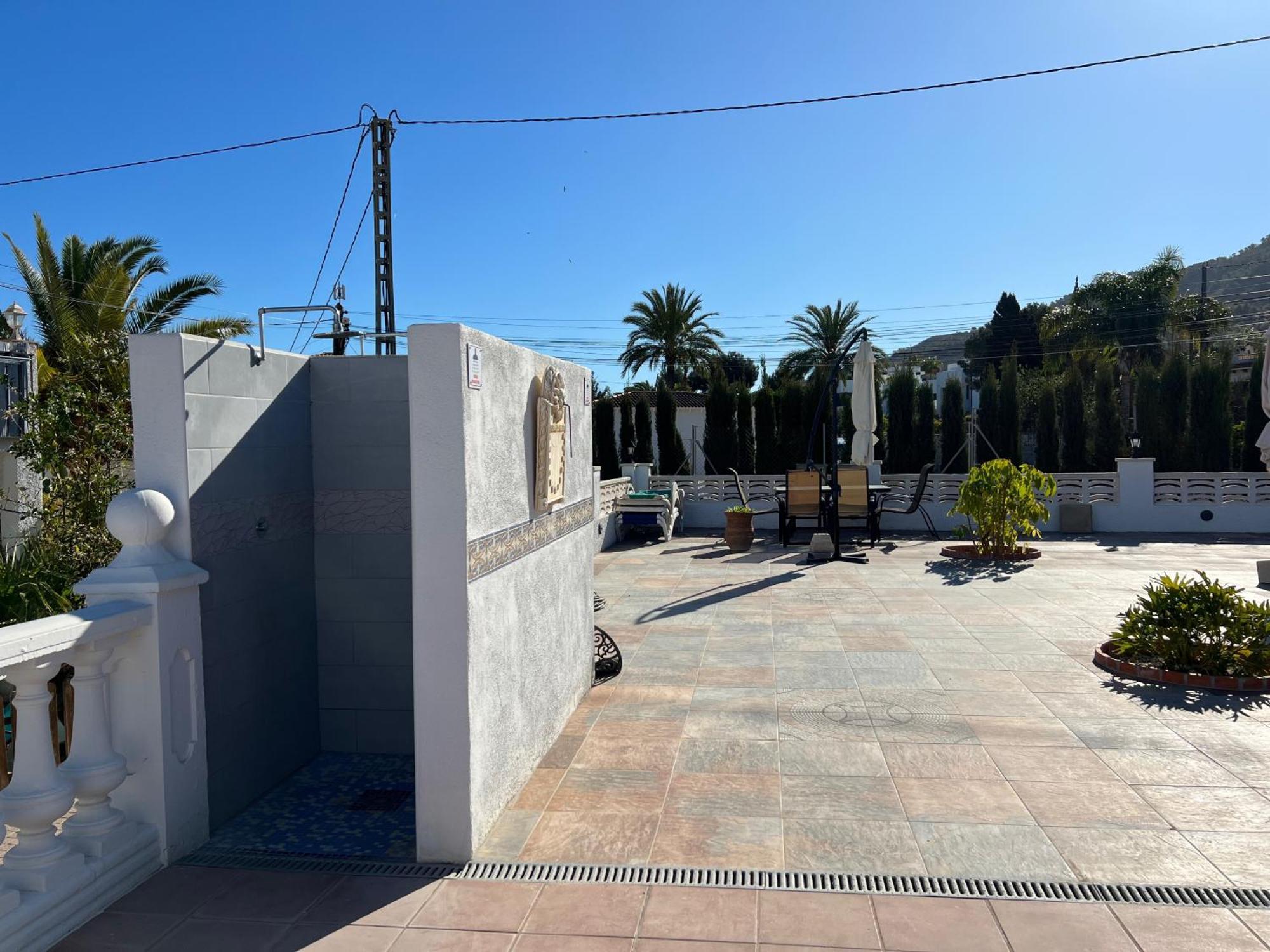 Bungalow En El Albir - Inmodream Calpe Екстер'єр фото