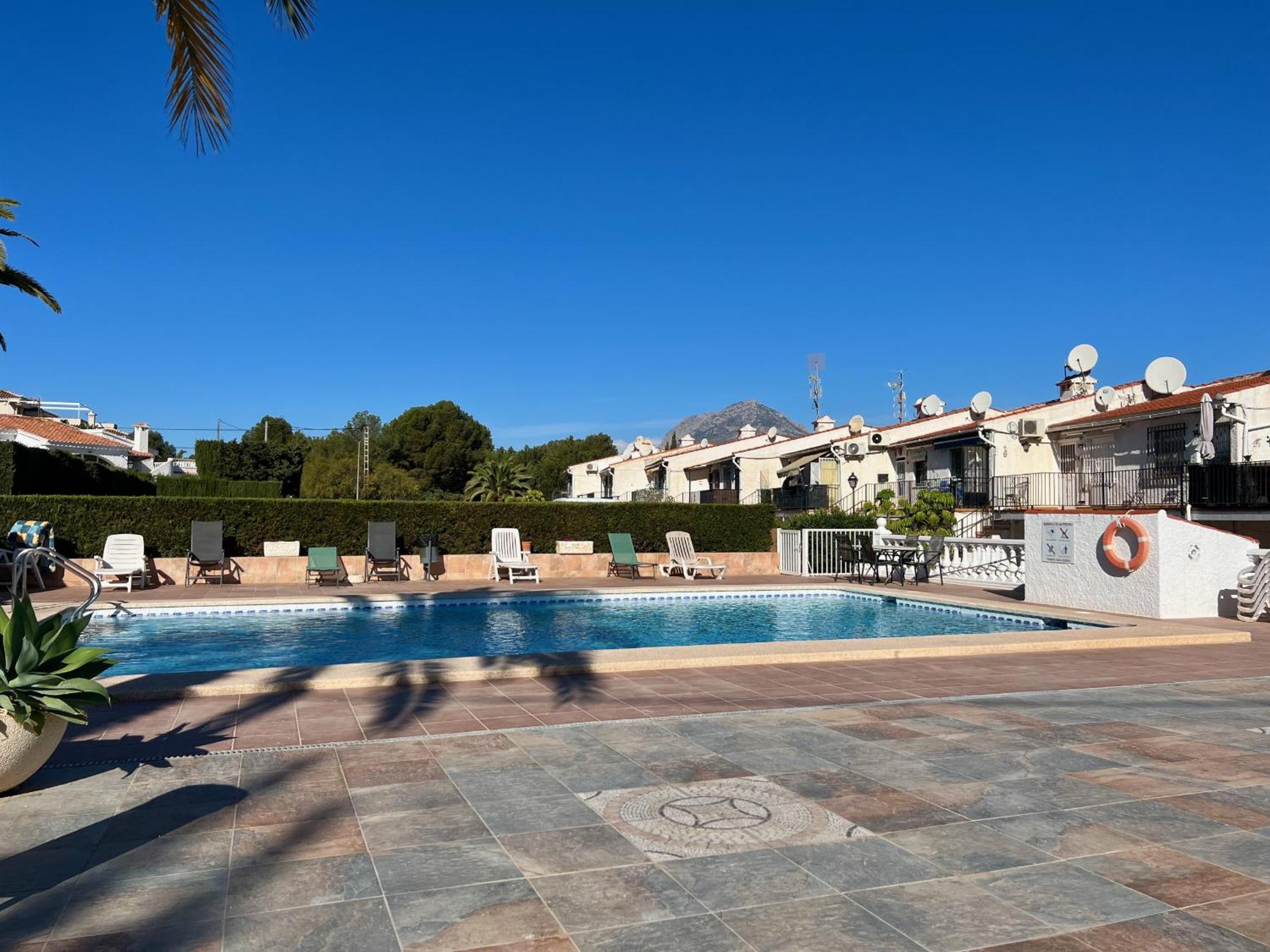 Bungalow En El Albir - Inmodream Calpe Екстер'єр фото