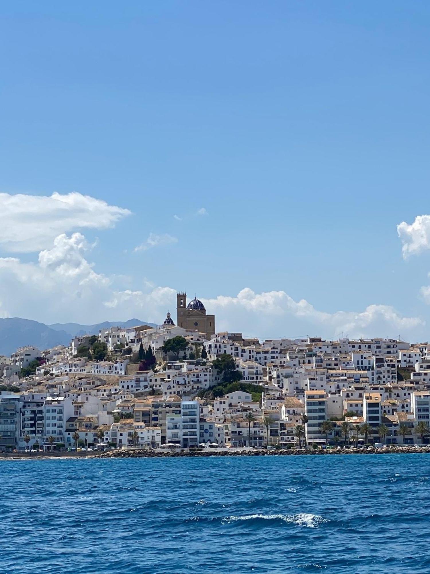Bungalow En El Albir - Inmodream Calpe Екстер'єр фото